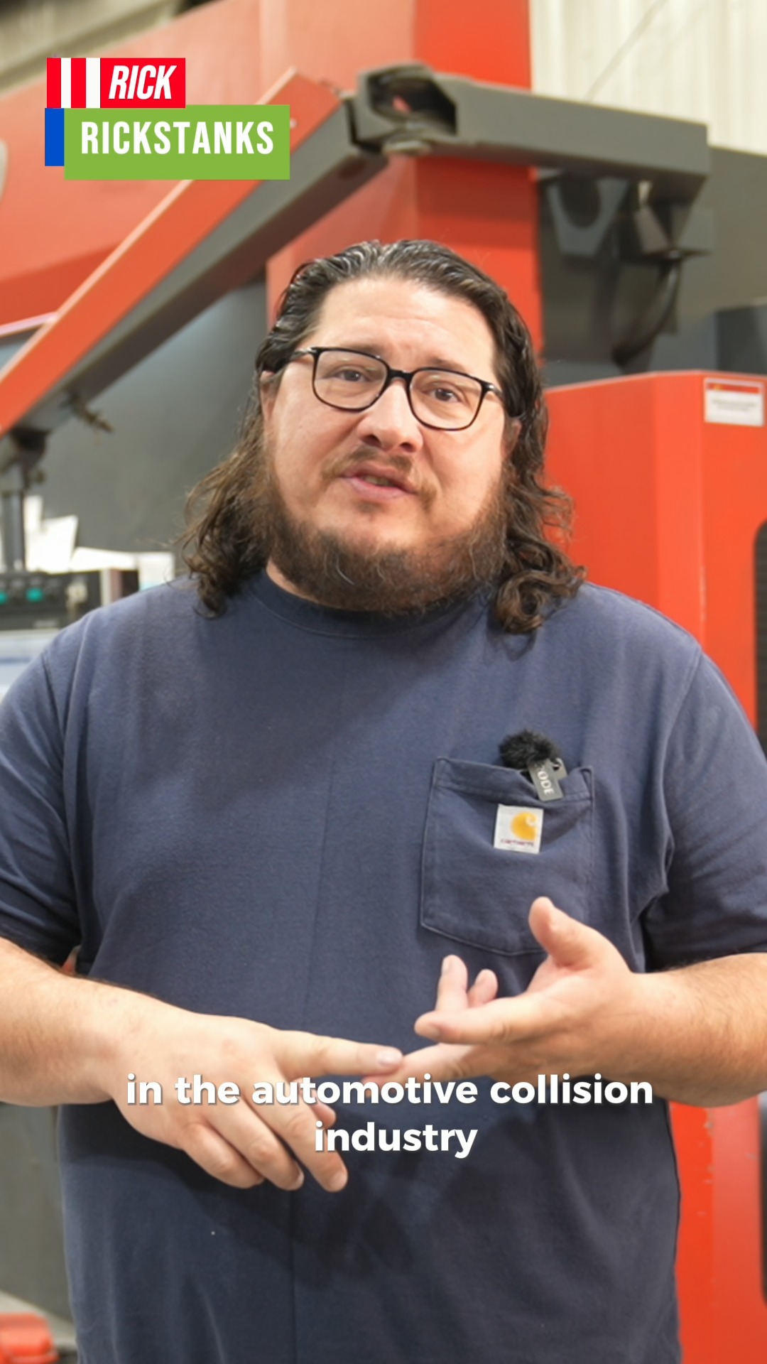 Rick's Hot Rods Facebook ad: **Dad was right.**