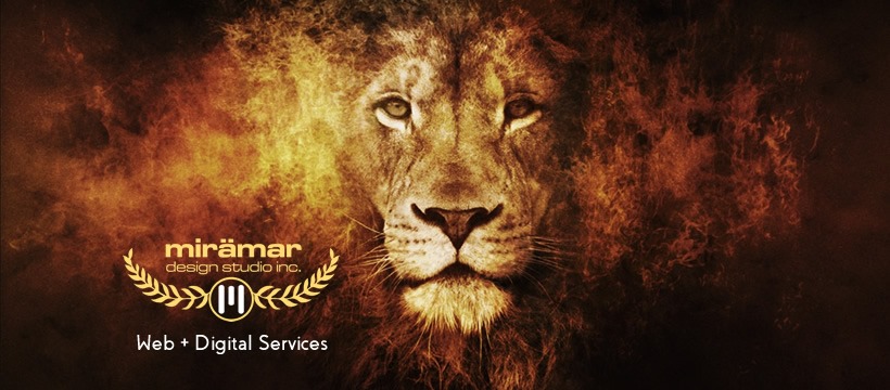 Miramar Design Studio Inc Facebook ad: Miramar is a multi-media design house based in…