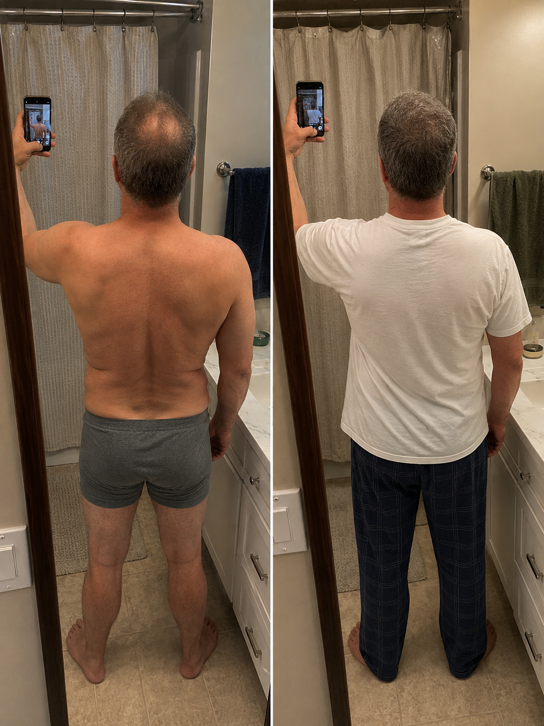 Hair Growth Insider Facebook ad: This Changed Everything