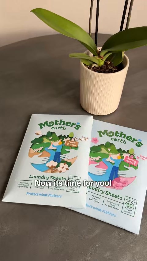 Mothers Earth Facebook ad: Try 30 Day Risk Free
