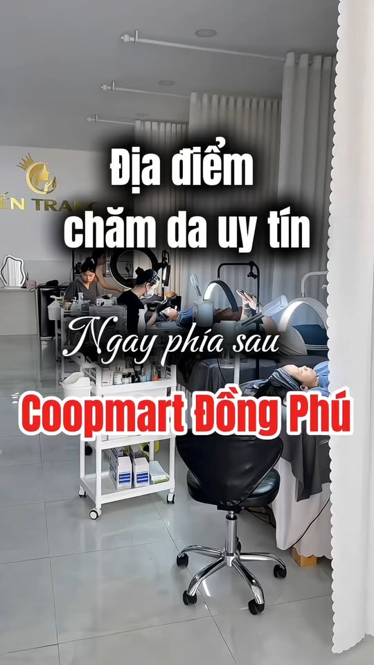 Yến Trang Beauty- Nám Mụn Rỗ Tàn Nhang Số 1 Bình Phước Facebook ad: ĐẶT LỊCH