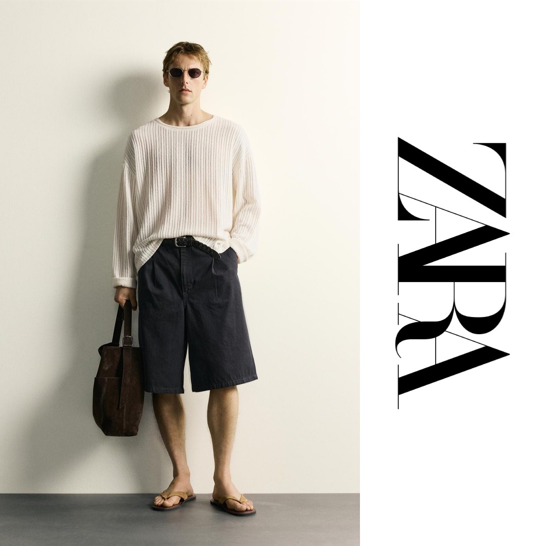 ZARA Facebook ad