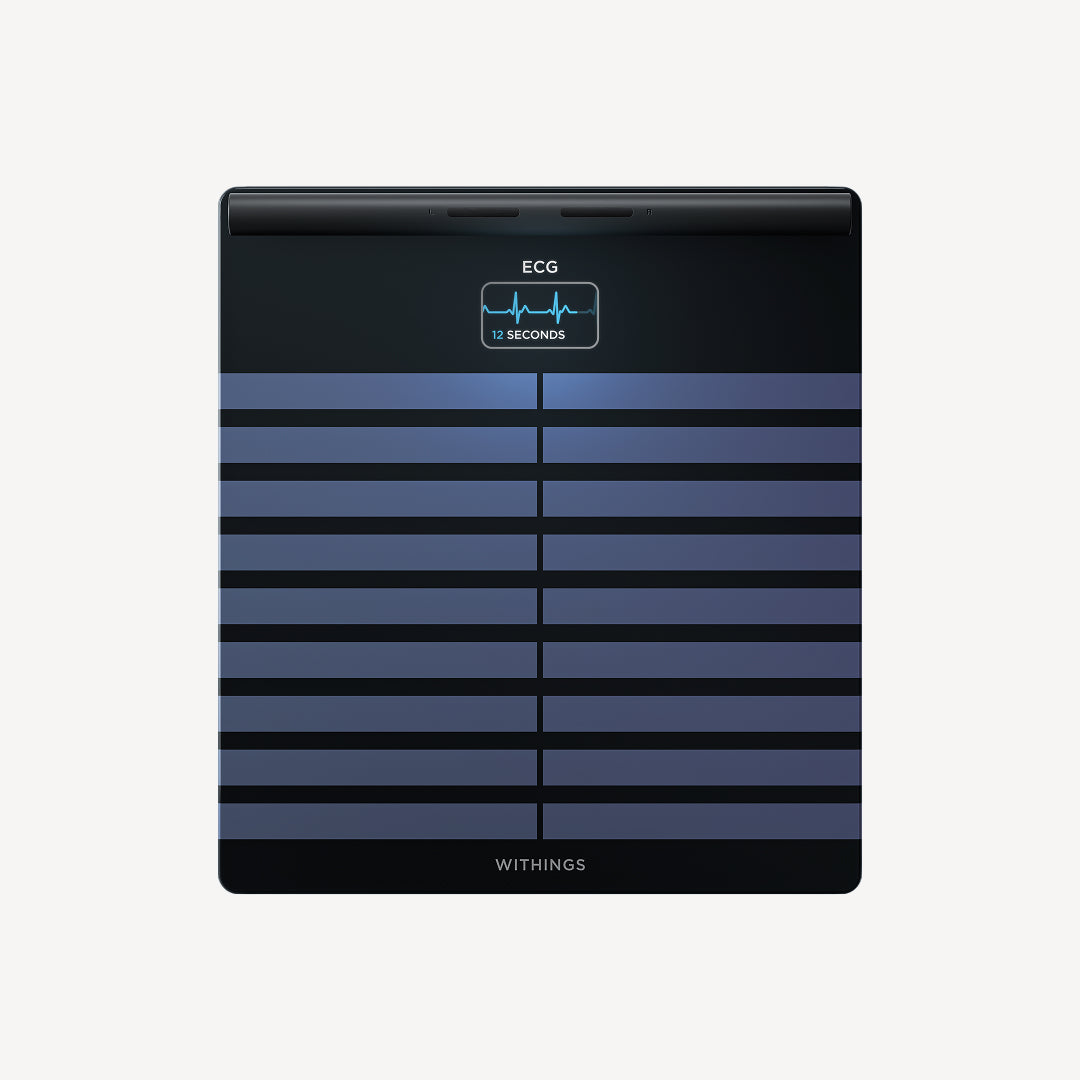 Withings Facebook ad: Choose based on what you're tracking.