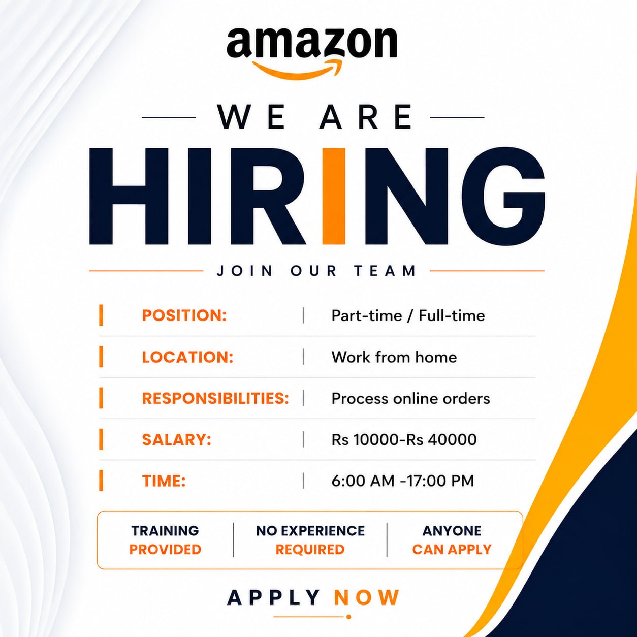 India Talent Bridge Facebook ad: Kundenservice mit Zukunft