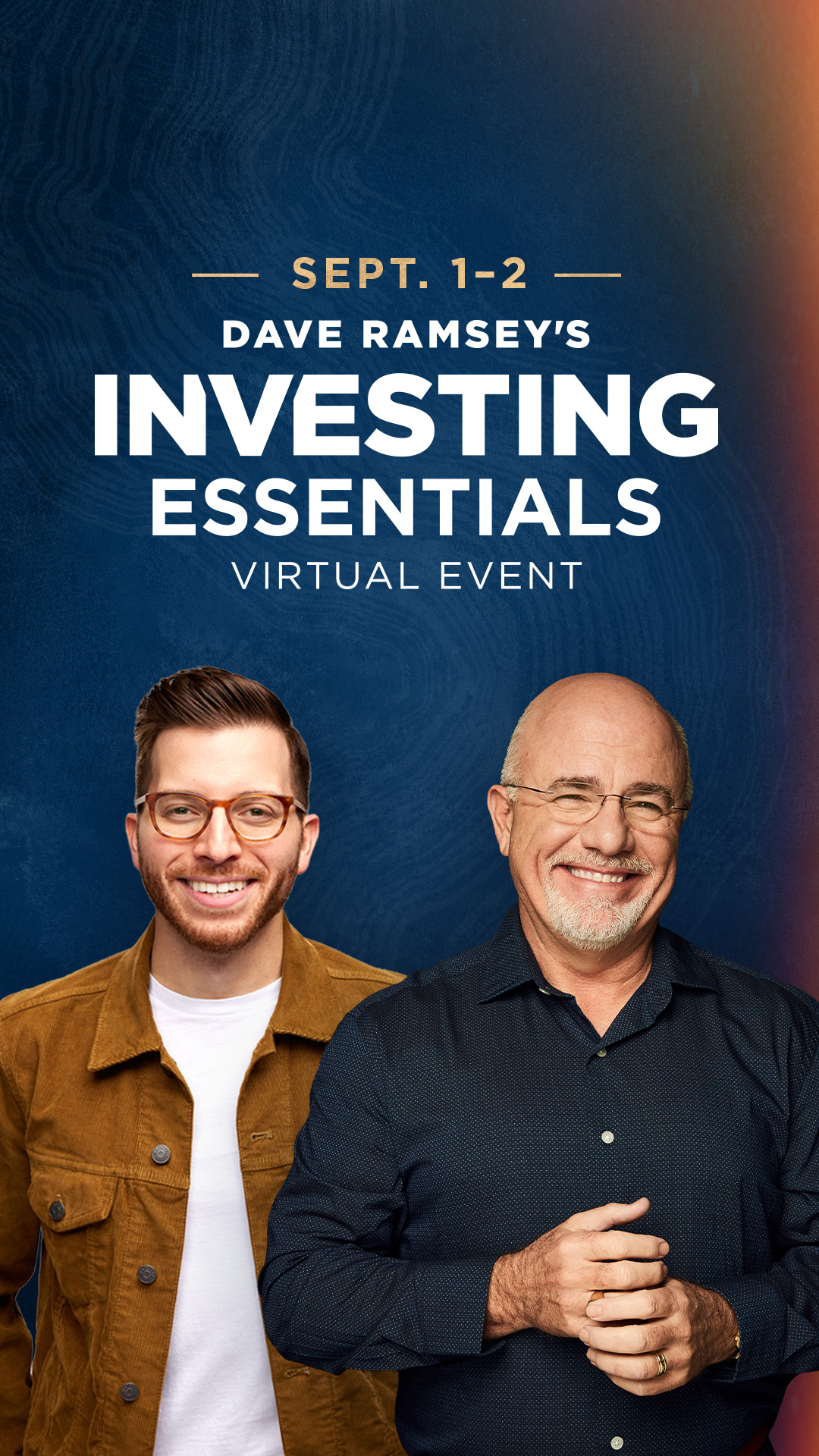 Dave Ramsey Facebook ad