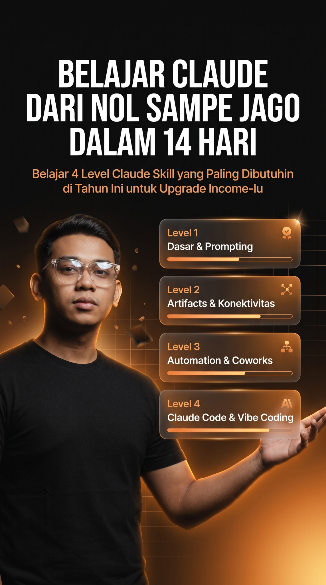 Marketplace AI Indonesia Facebook ad from Jun 24, 2026