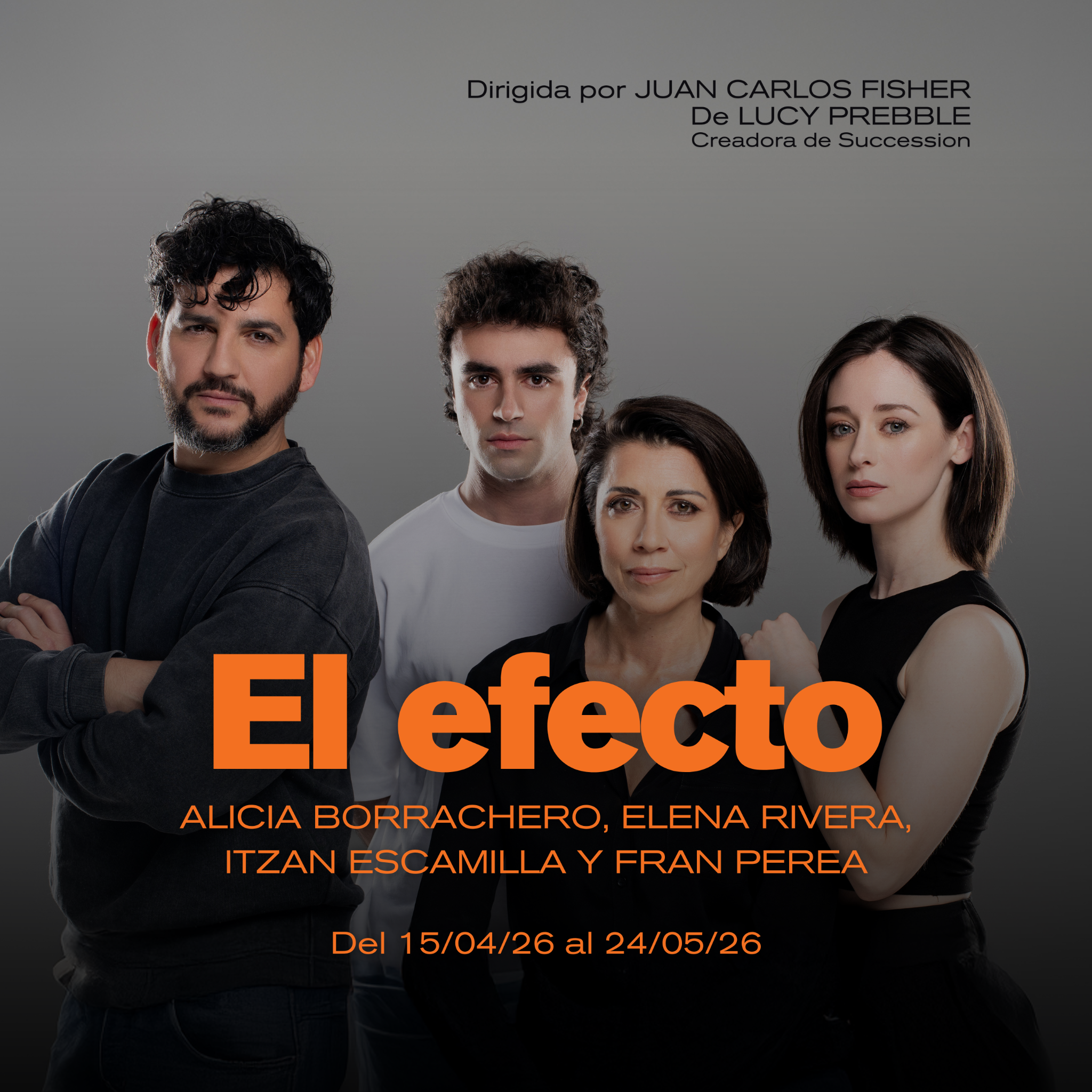 Teatro Marquina Facebook ad from Feb 18, 2026