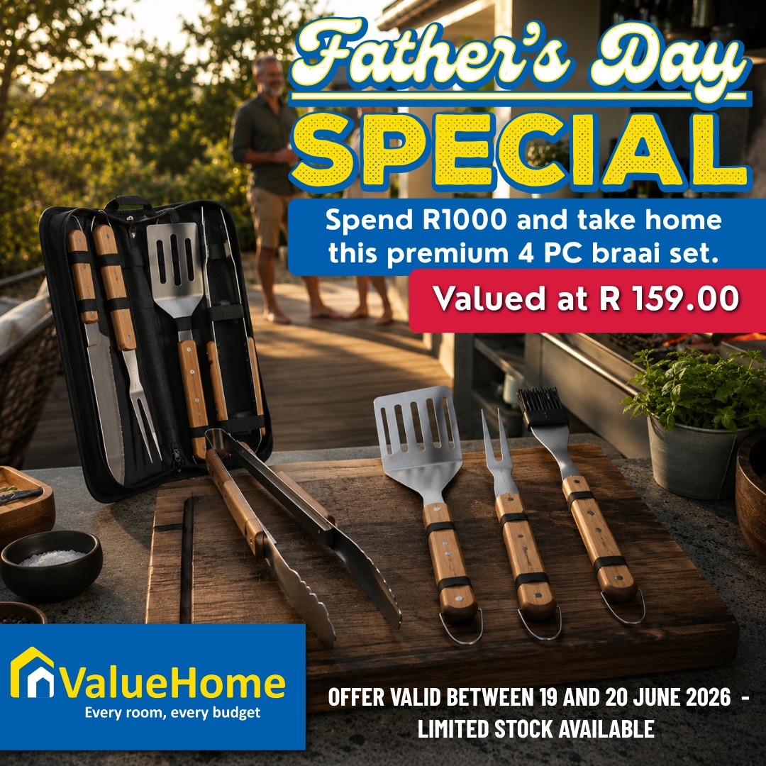 Value Home Facebook ad: Father's Day Special!