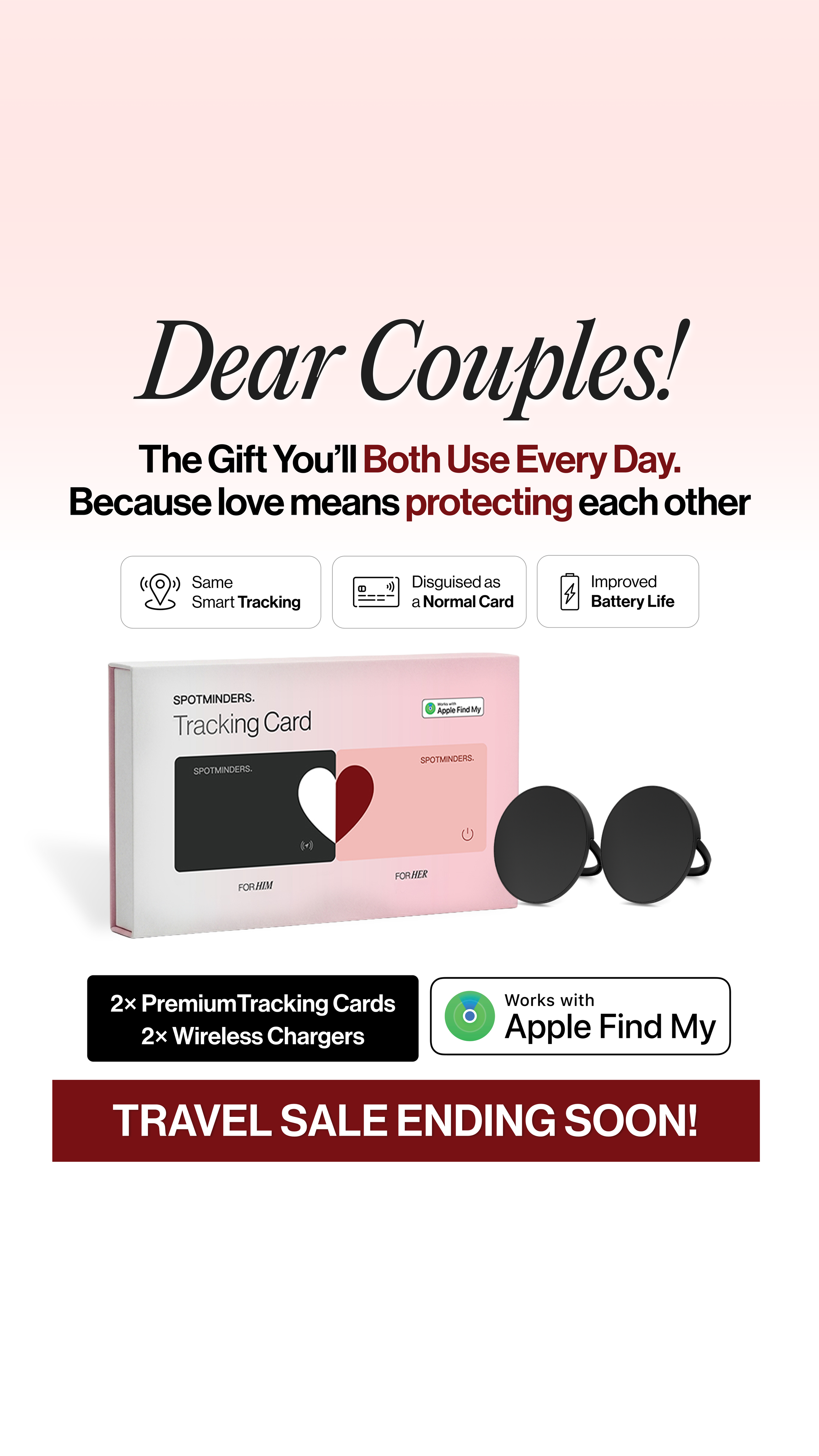 Spotminders Facebook ad