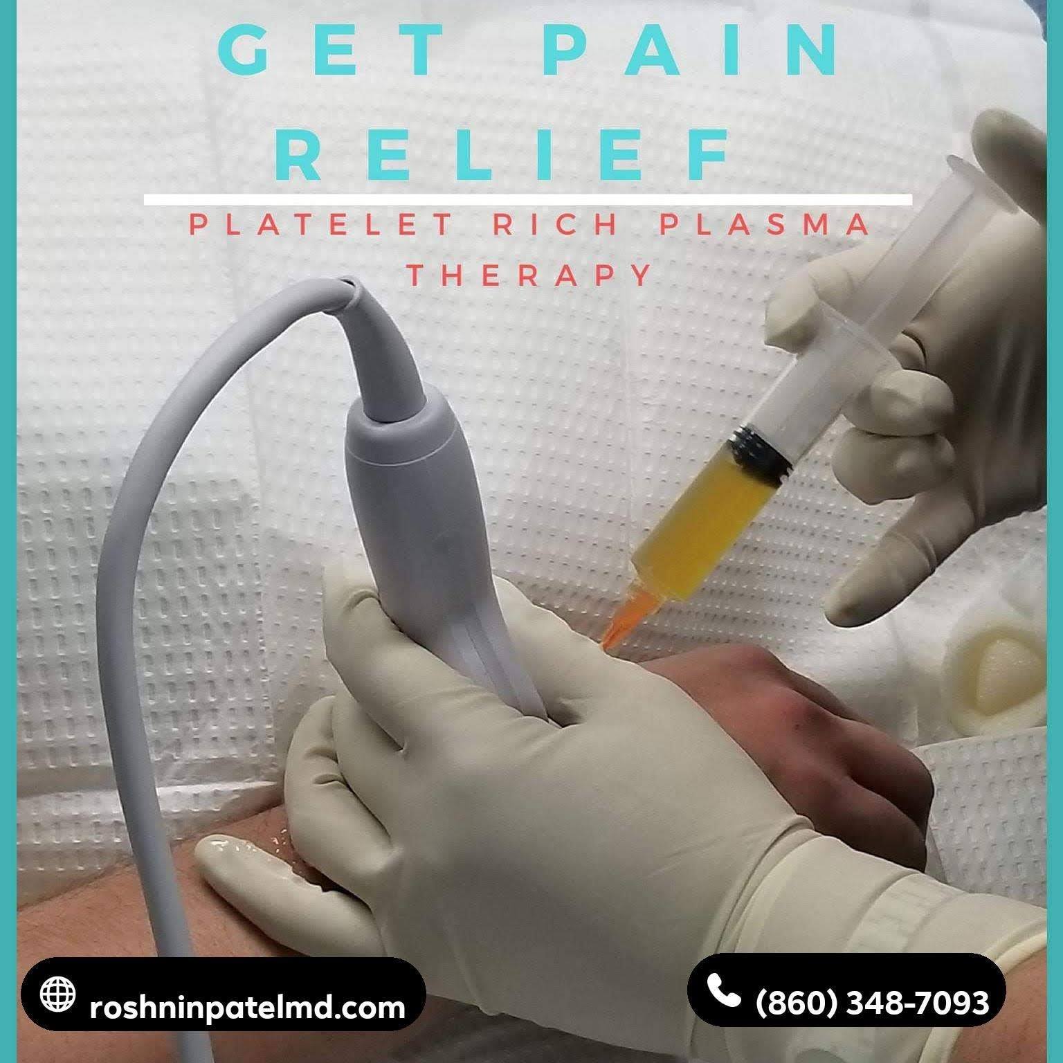 Center of Excellence in Pain & Regenerative Medicine Facebook ad: Center Of Excellence In