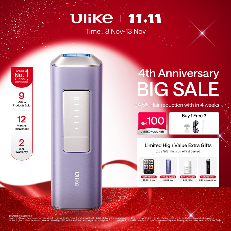 Ulike Malaysia Facebook ad