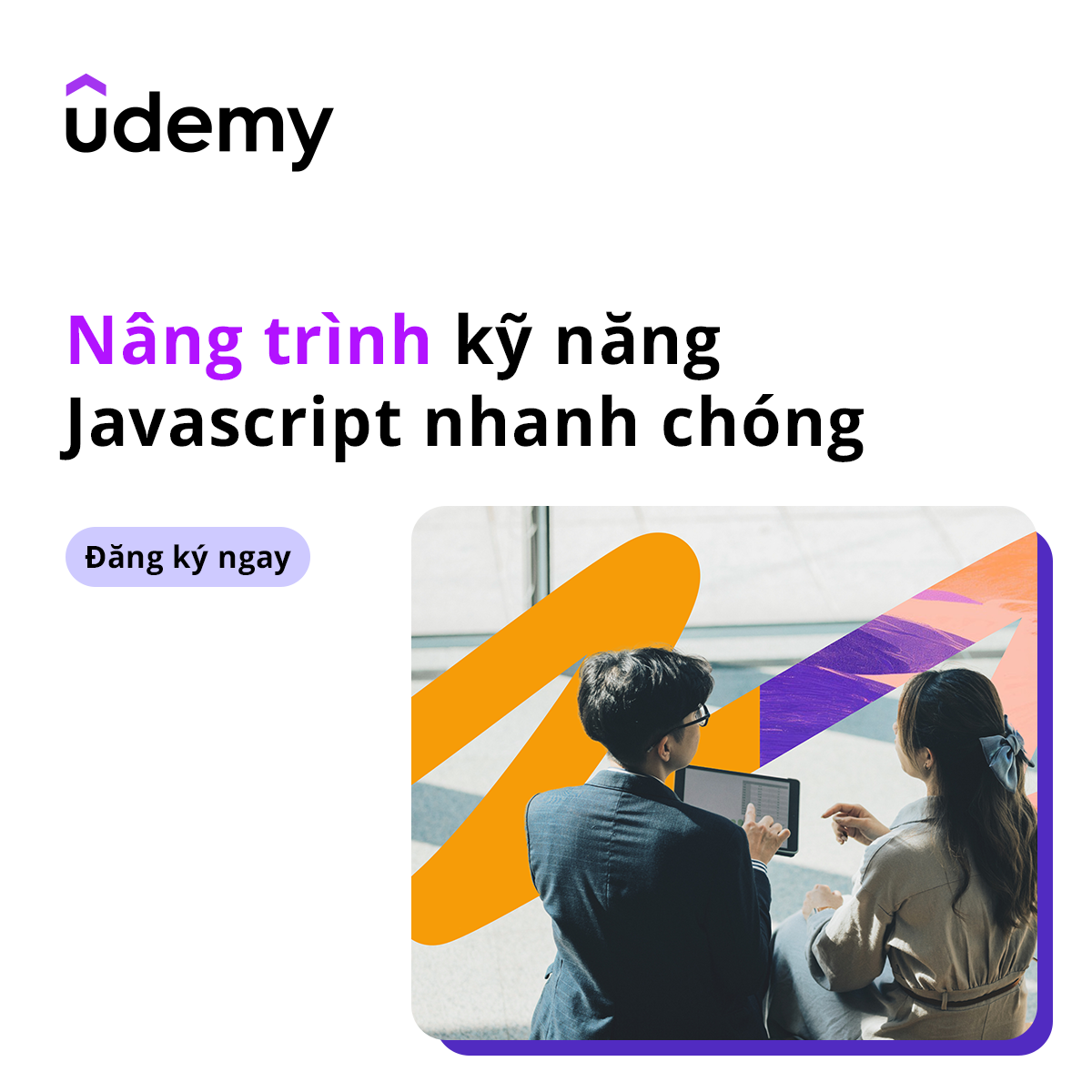 Udemy Vietnam Facebook ad