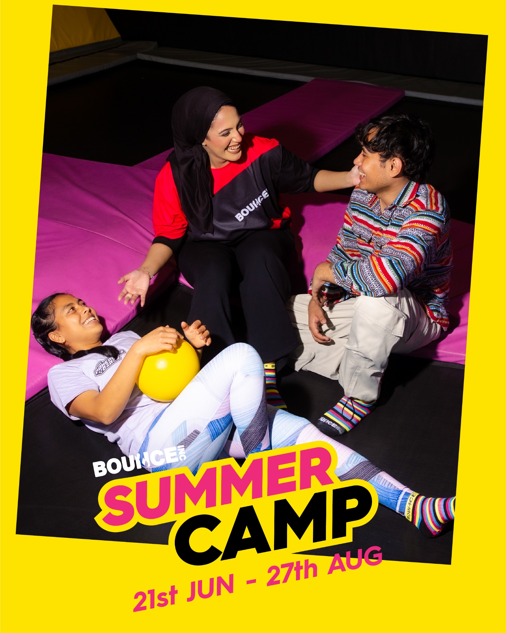 BOUNCEinc Facebook ad