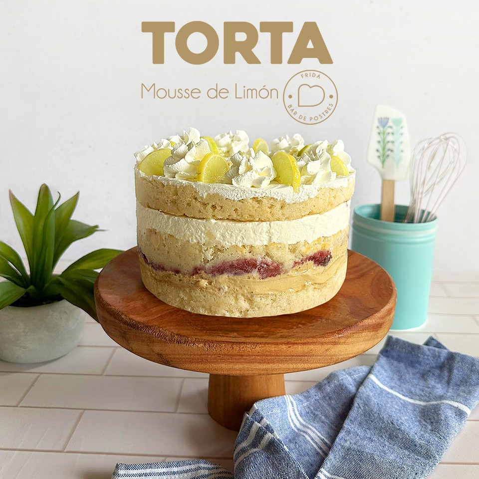 FRIDA - Bar de postres Facebook ad