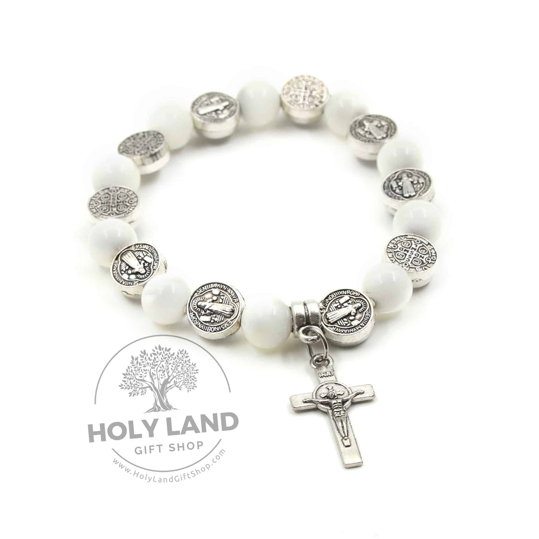 Holy Land Gift Shop Facebook ad: Stunning pieces of Christian art and suitable gifts…