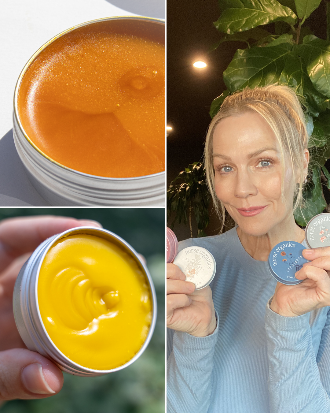 Jennie Garth Facebook ad