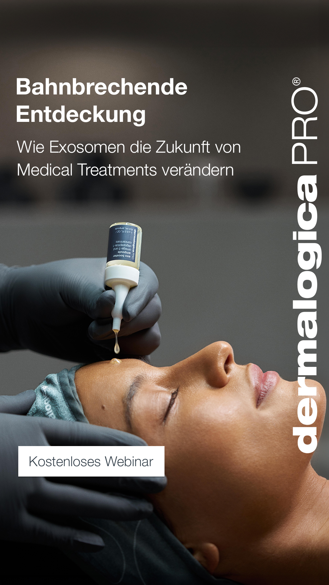 Dermalogica Pro Deutschland Facebook ad