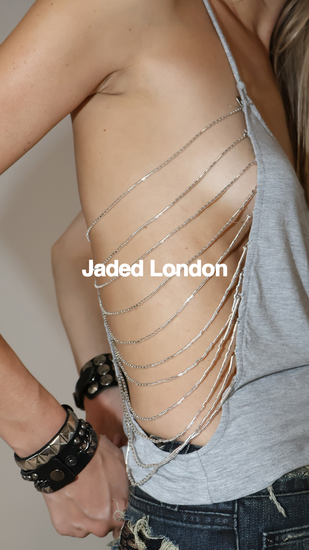Jaded LDN Facebook ad