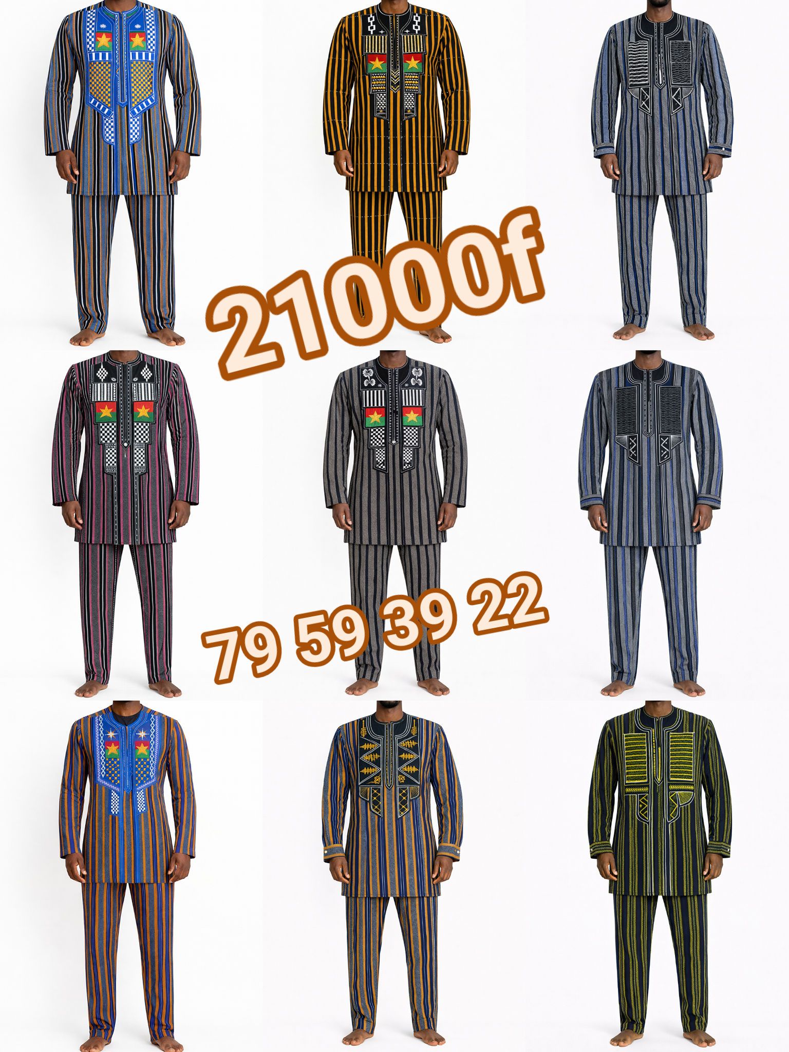 jean fashion Facebook ad: Spéciale Promo 79 59 39 22 5/55 90…