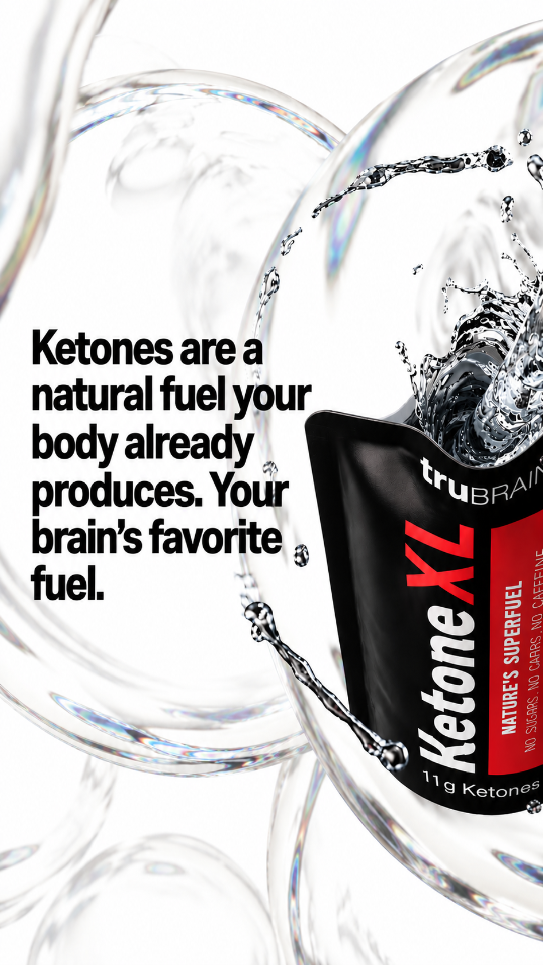 Ketone XL Facebook ad