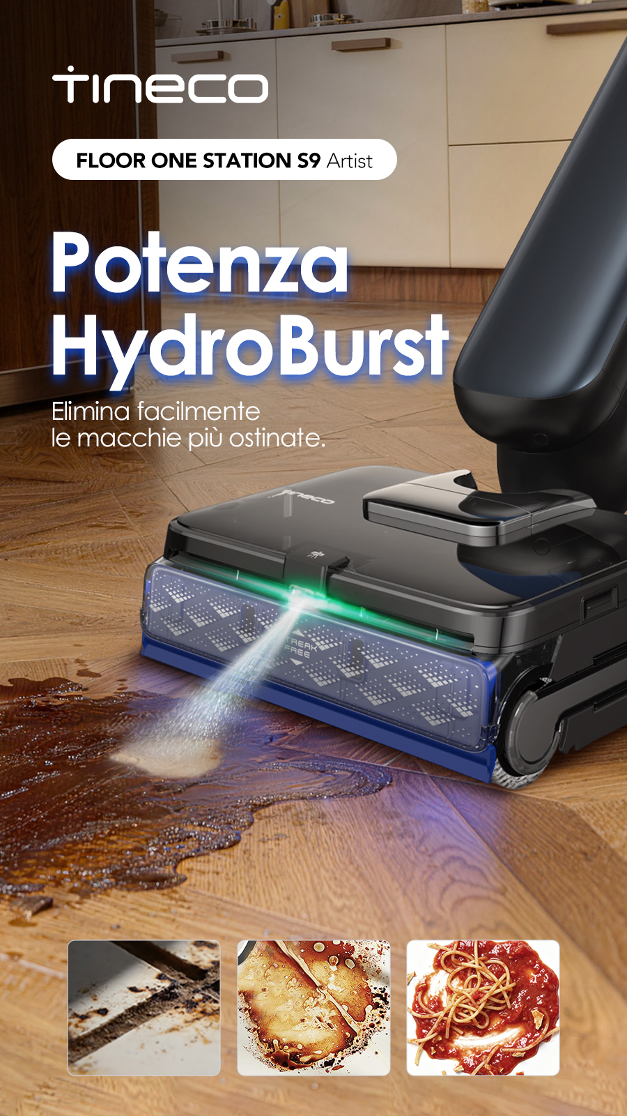 Tineco Italia Facebook ad