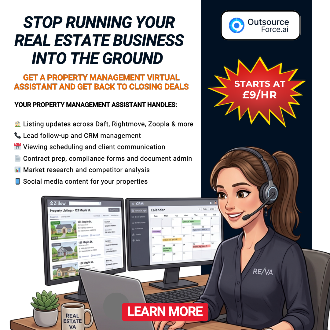 OutsourceForce.ai Facebook ad