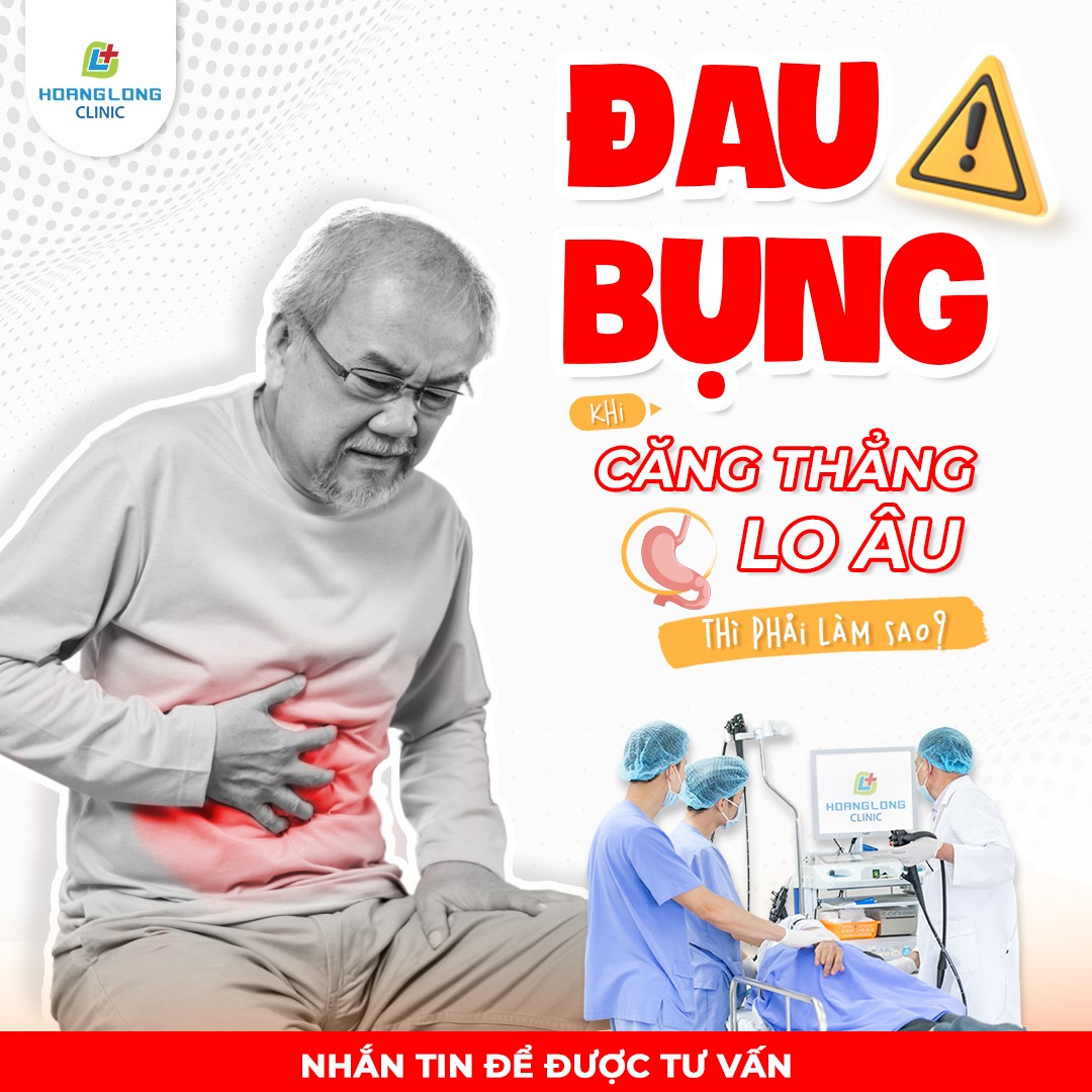 Phòng khám đa khoa Hoàng Long - Hà Nội Facebook ad