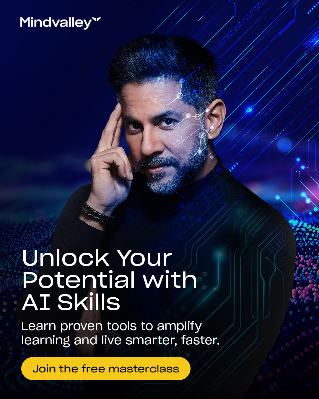 Mindvalley Facebook ad from Jun 6, 2026
