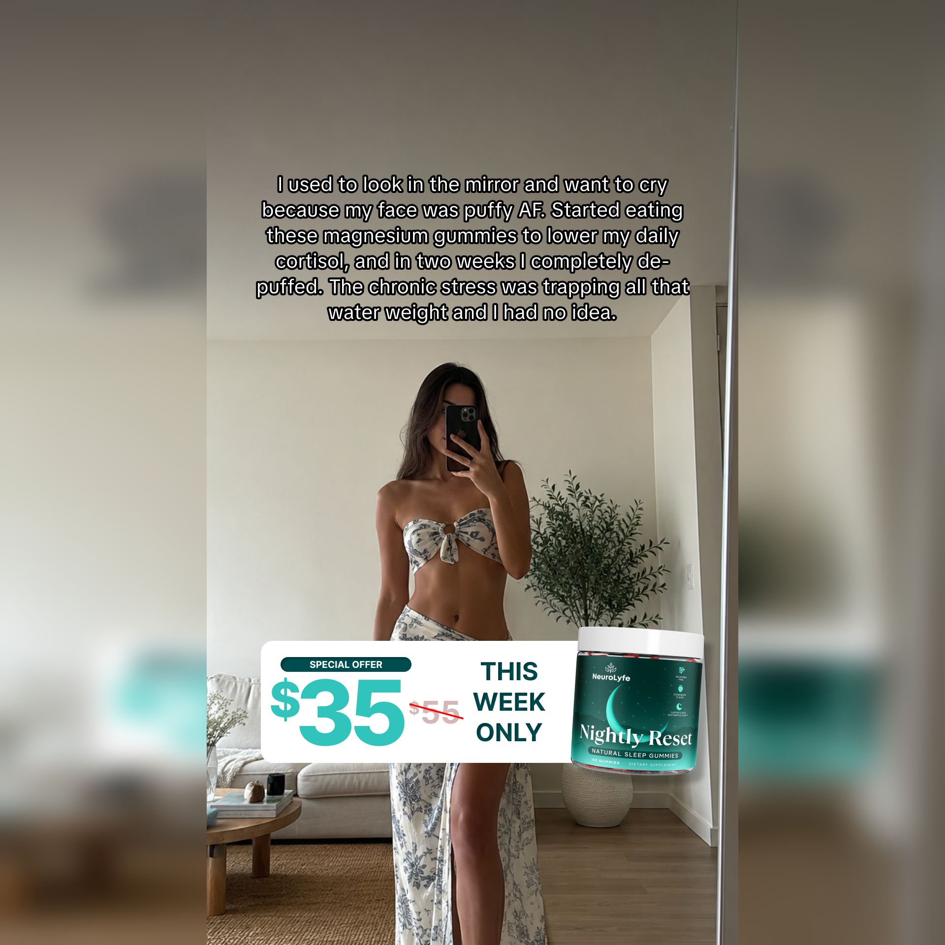 Neurolyfe Facebook ad