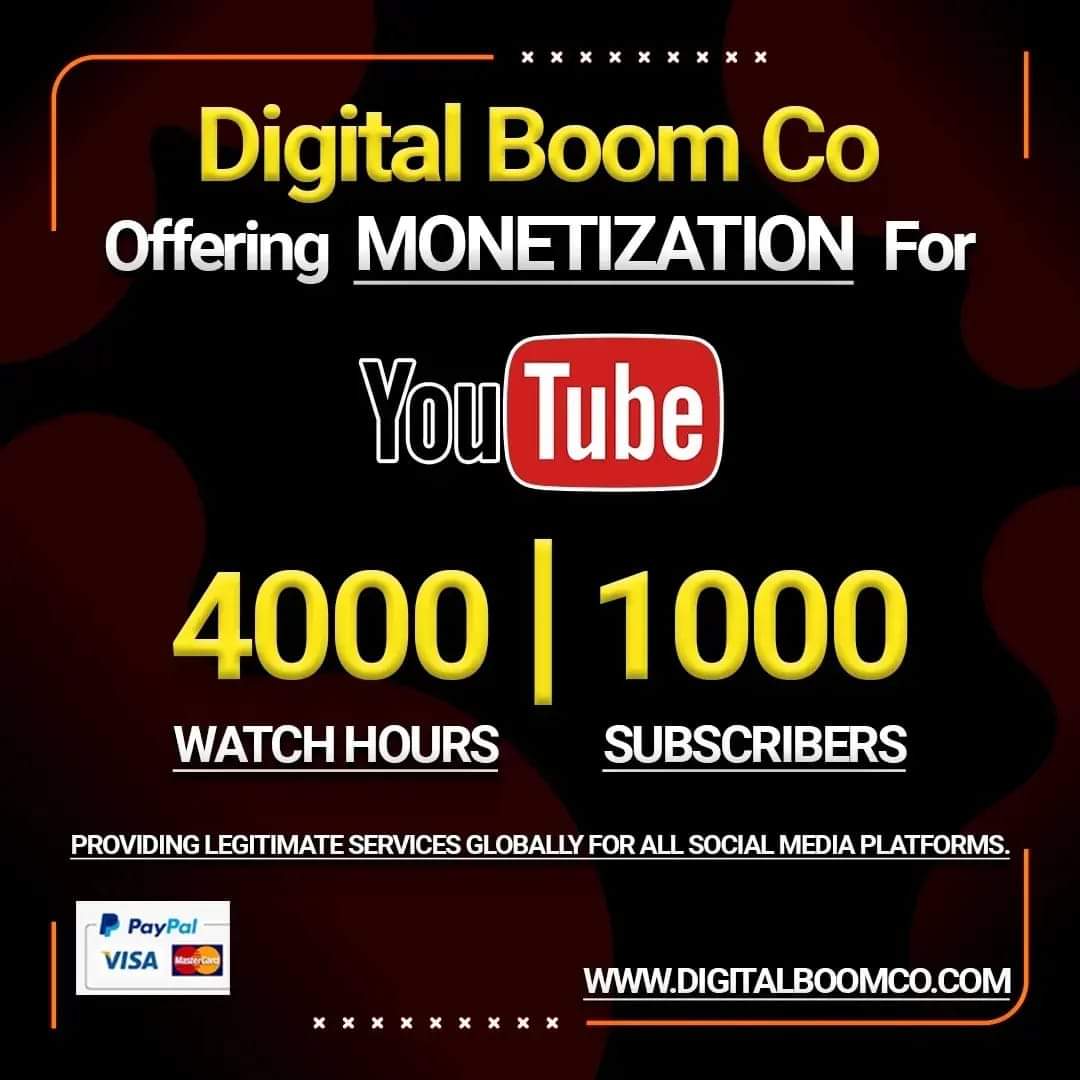 Digital Boom Co Facebook ad