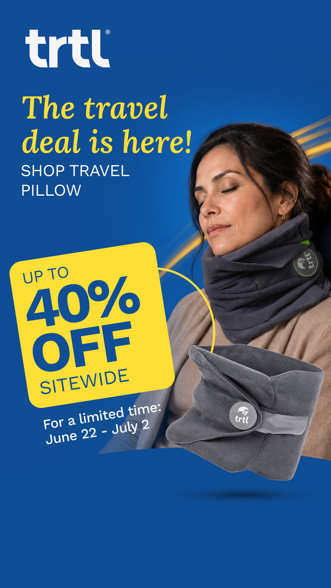 Trtl Facebook ad