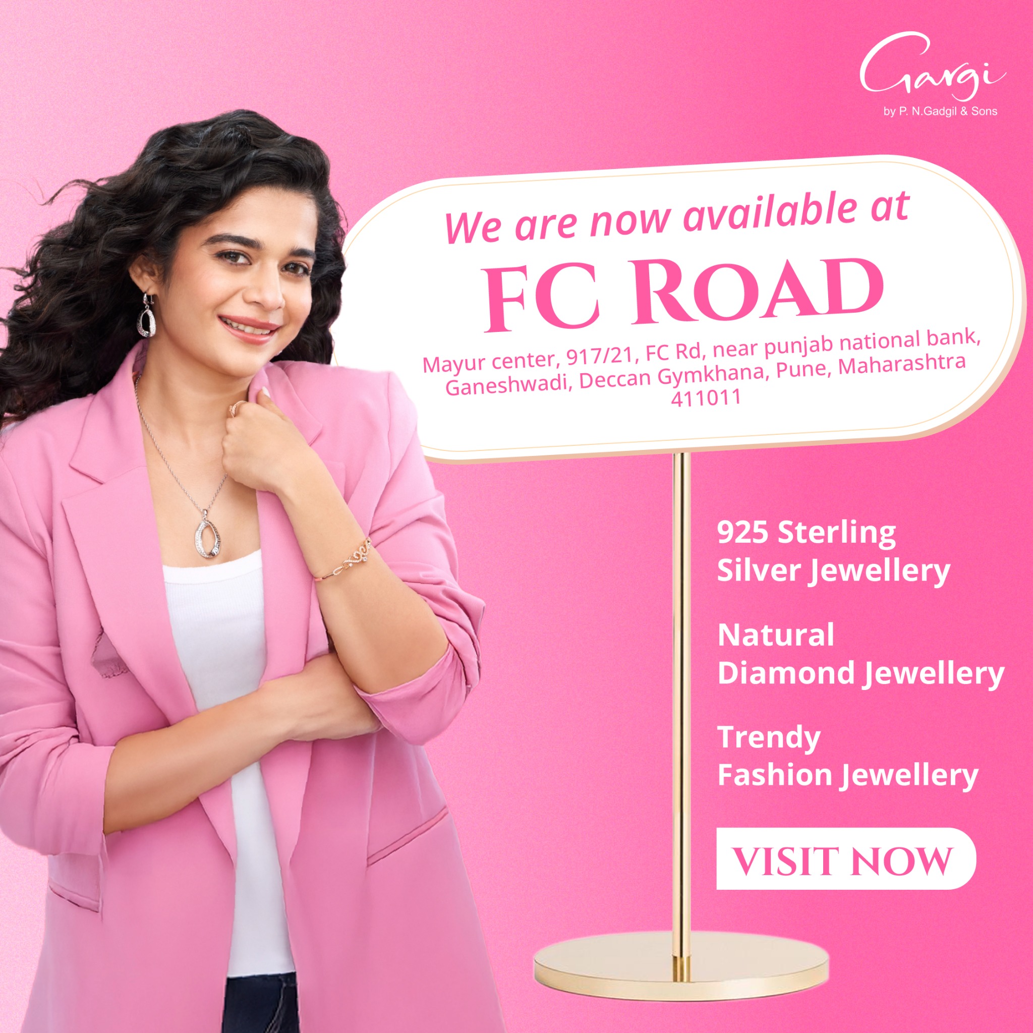 Gargi by P N Gadgil & Sons Facebook ad