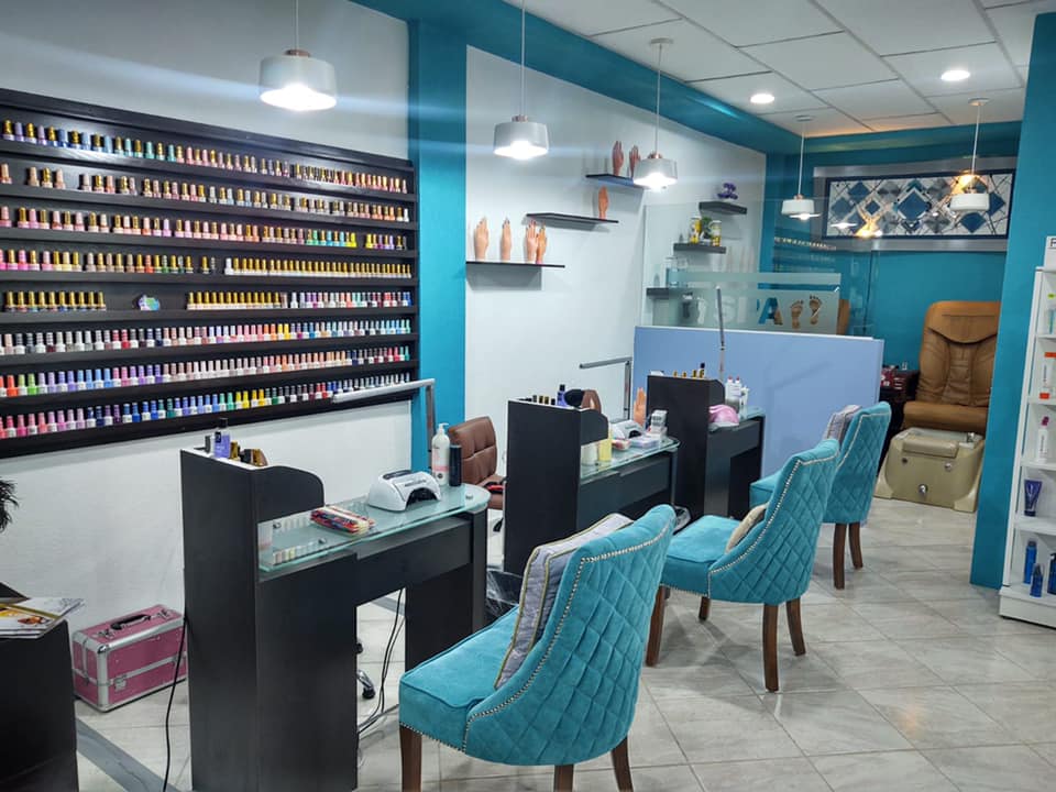 Salón Karla Salazar Facebook ad