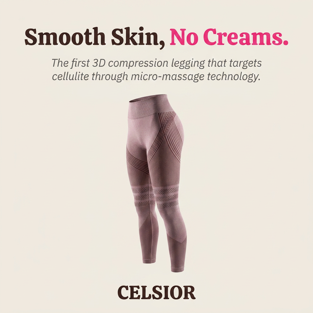 Celsior Facebook ad