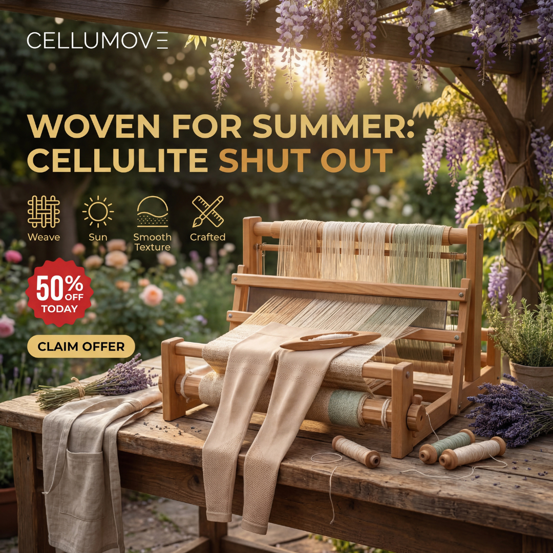Cellumove Fitwear Facebook ad