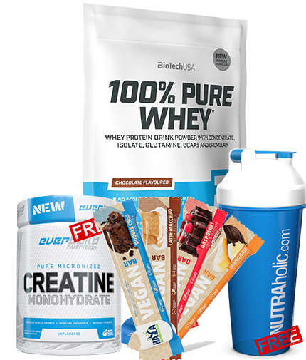 Nutraholic.com Facebook ad