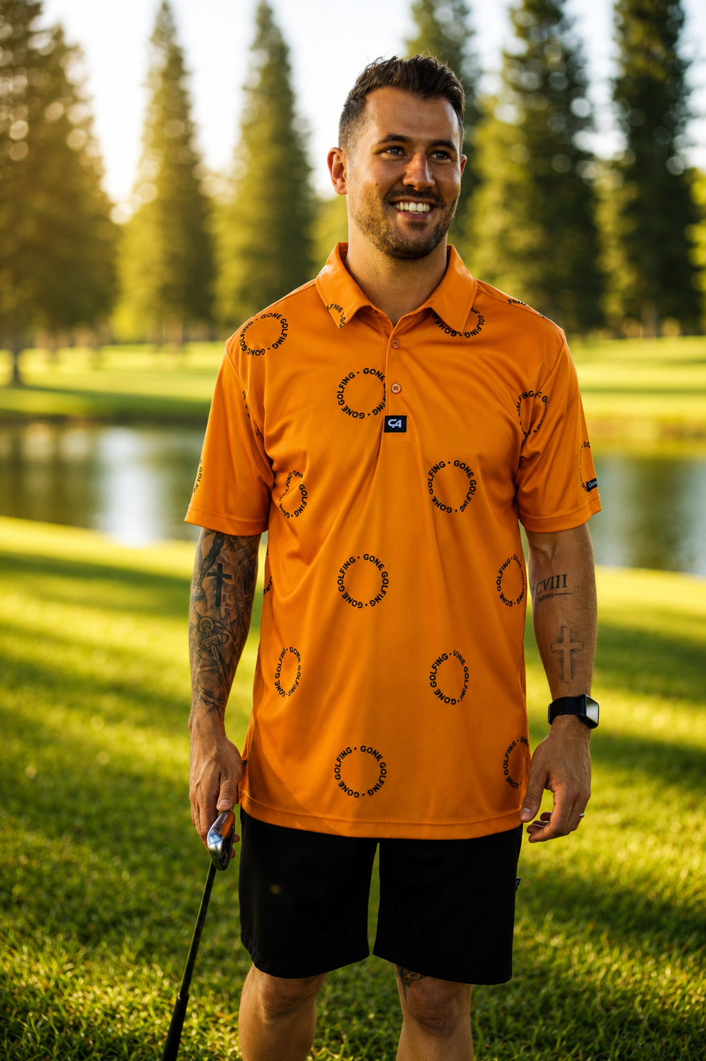 Custom Apparel Facebook ad