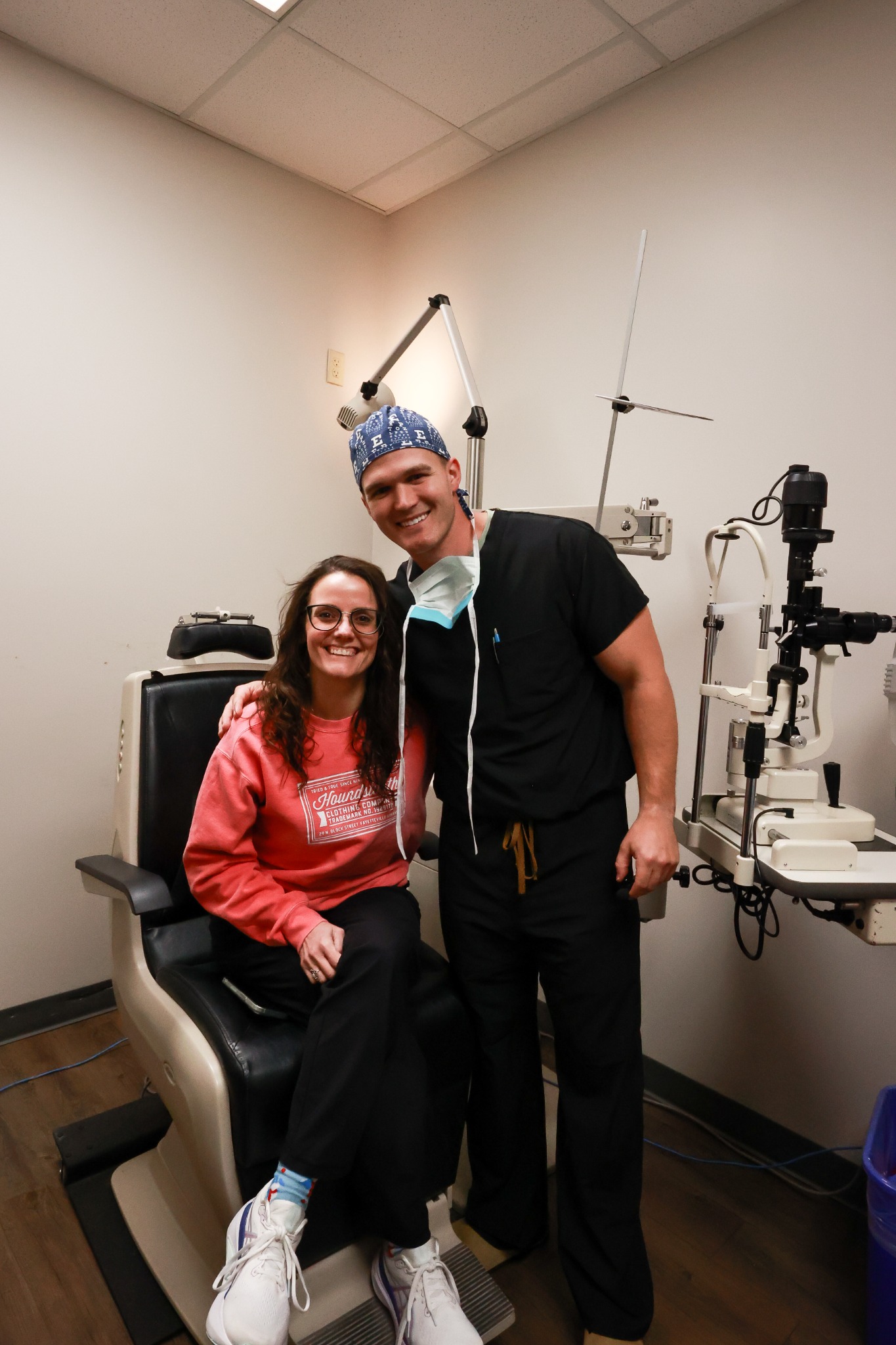 Ennen Eye Center Facebook ad