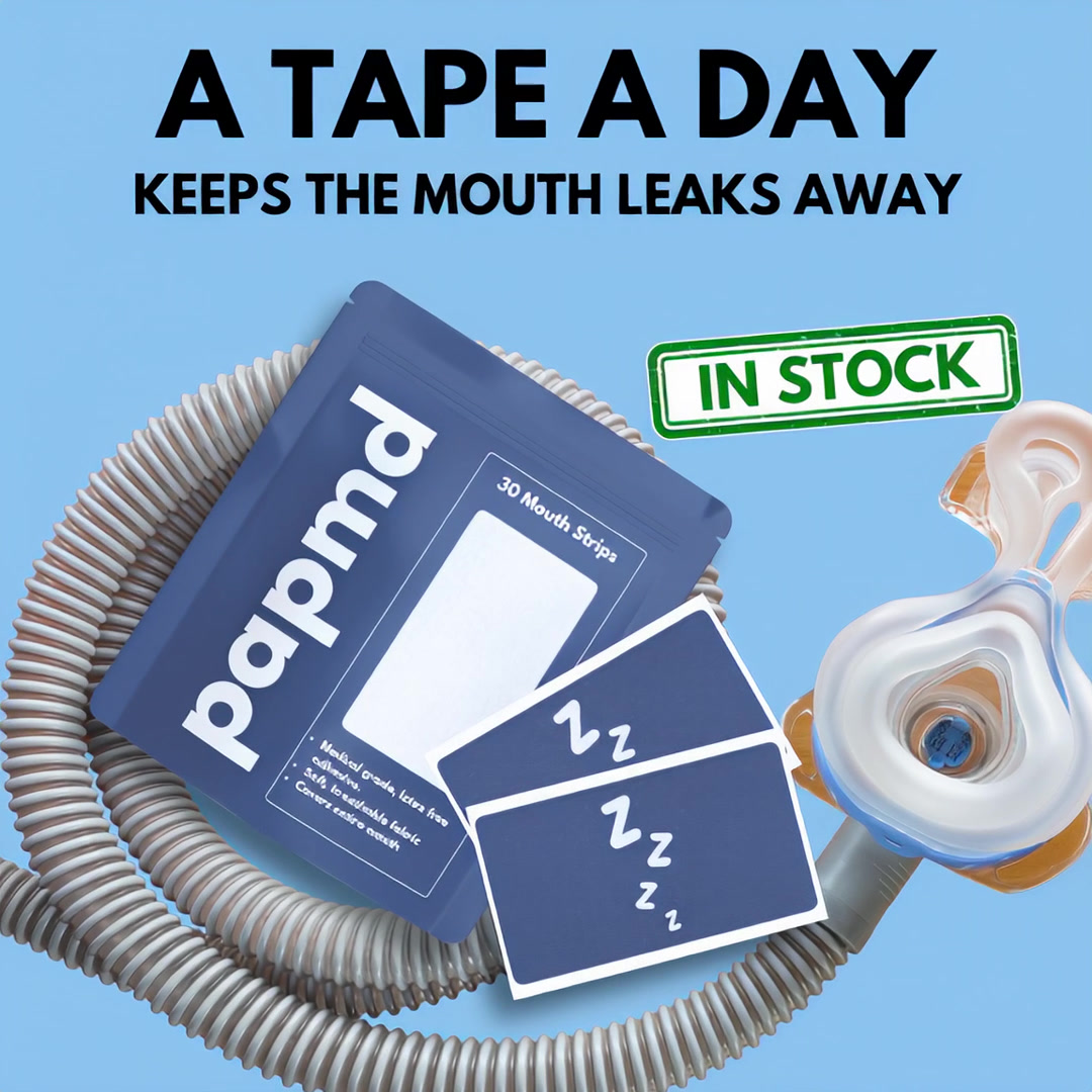 PAP MD Facebook ad: Try it risk free & save. 1,000+ 5 Star reviews