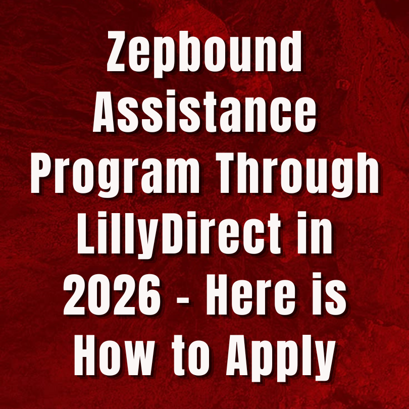 Healthy Glamour Facebook ad: Zepbound Assistance Program Through LillyDirect in 2026…