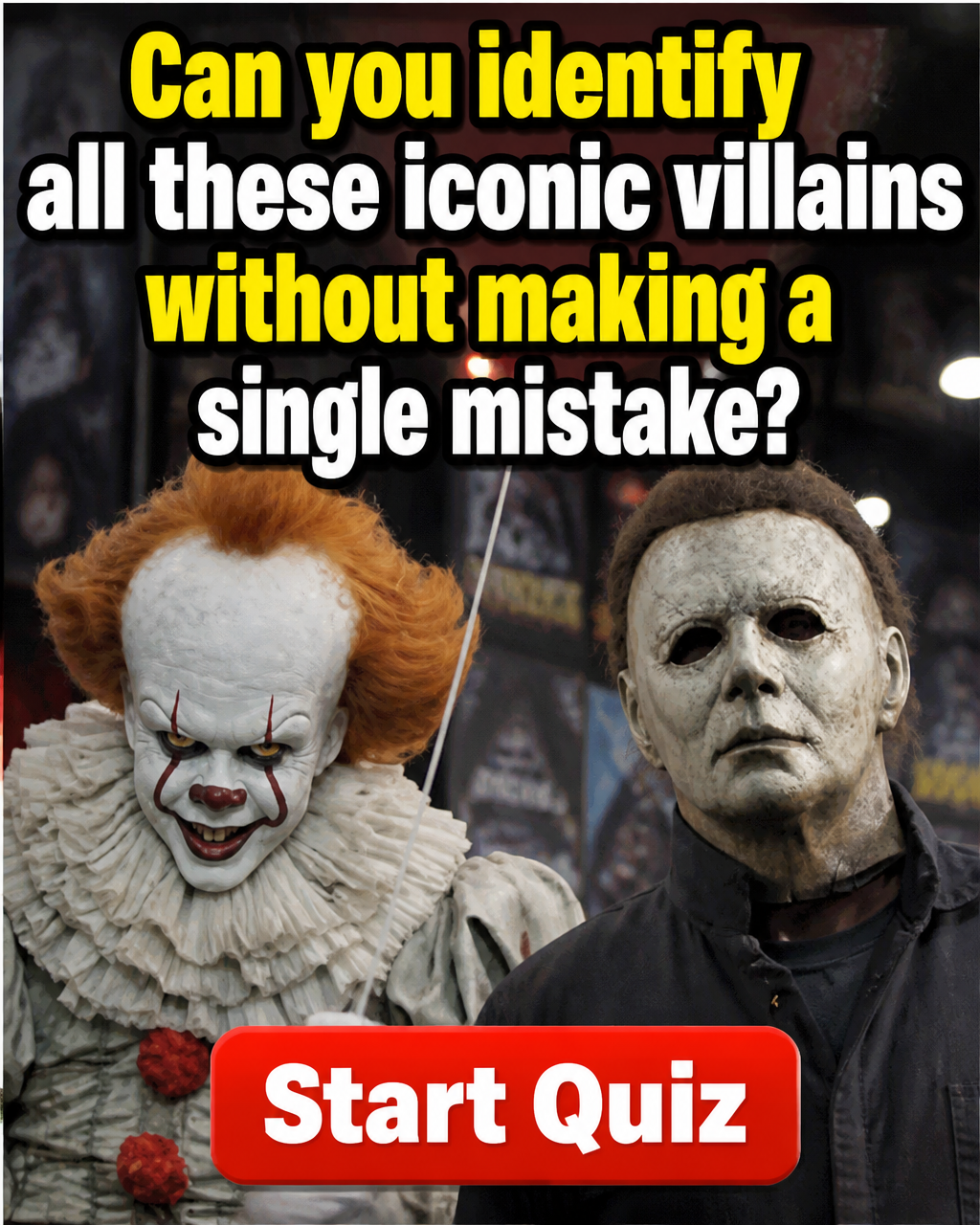 QuizGriz Entertainment Facebook ad