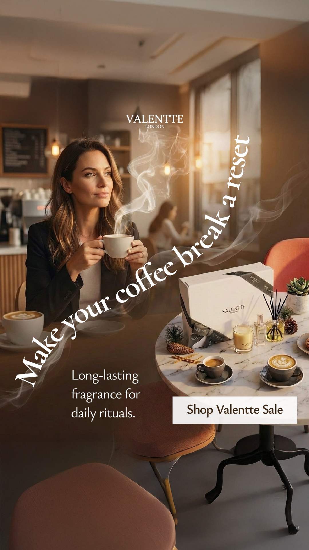 Valentte Facebook ad