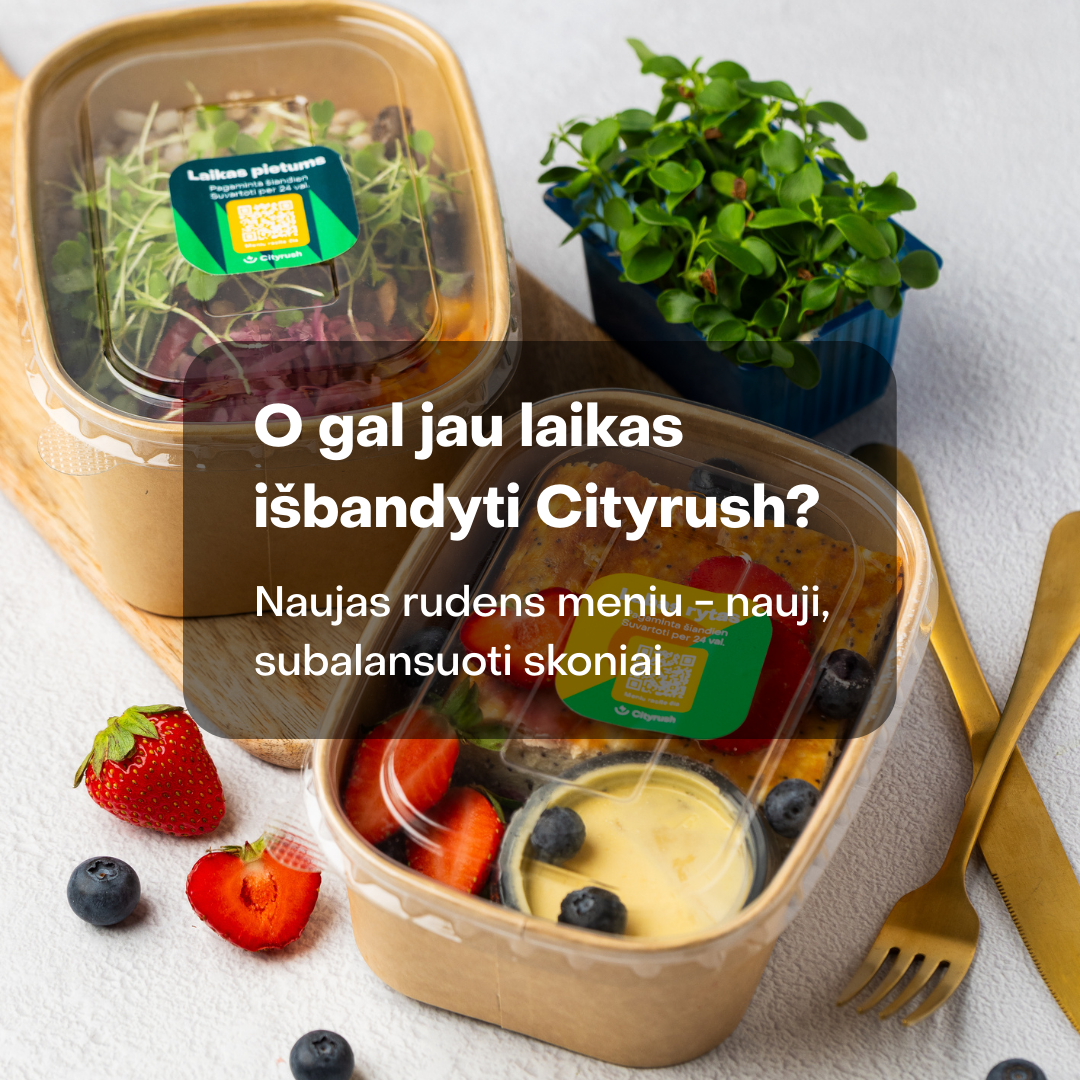 Cityrush Facebook ad