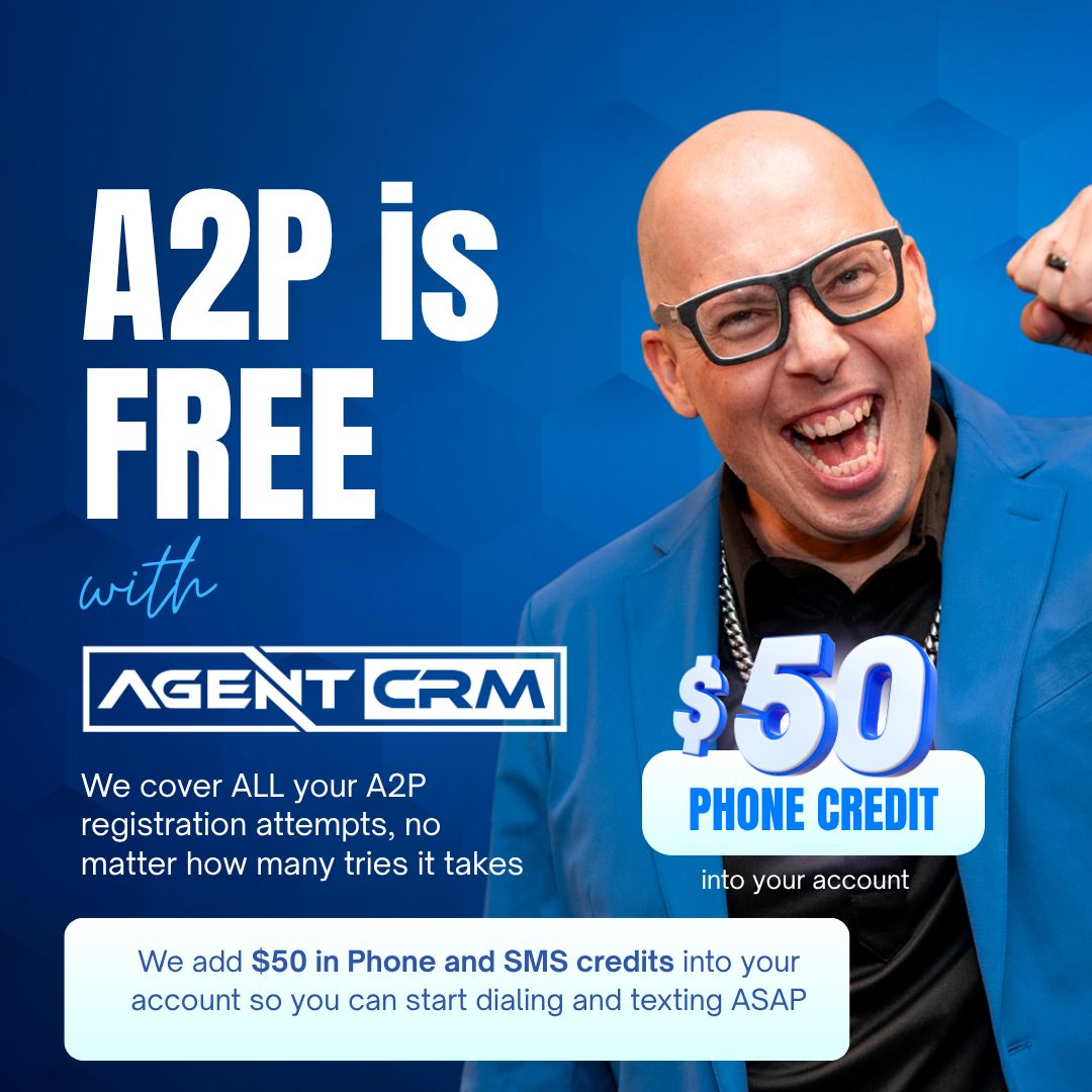 Agent CRM: AI-Powered Sales+Marketing Software Facebook ad from Sep 23, 2026