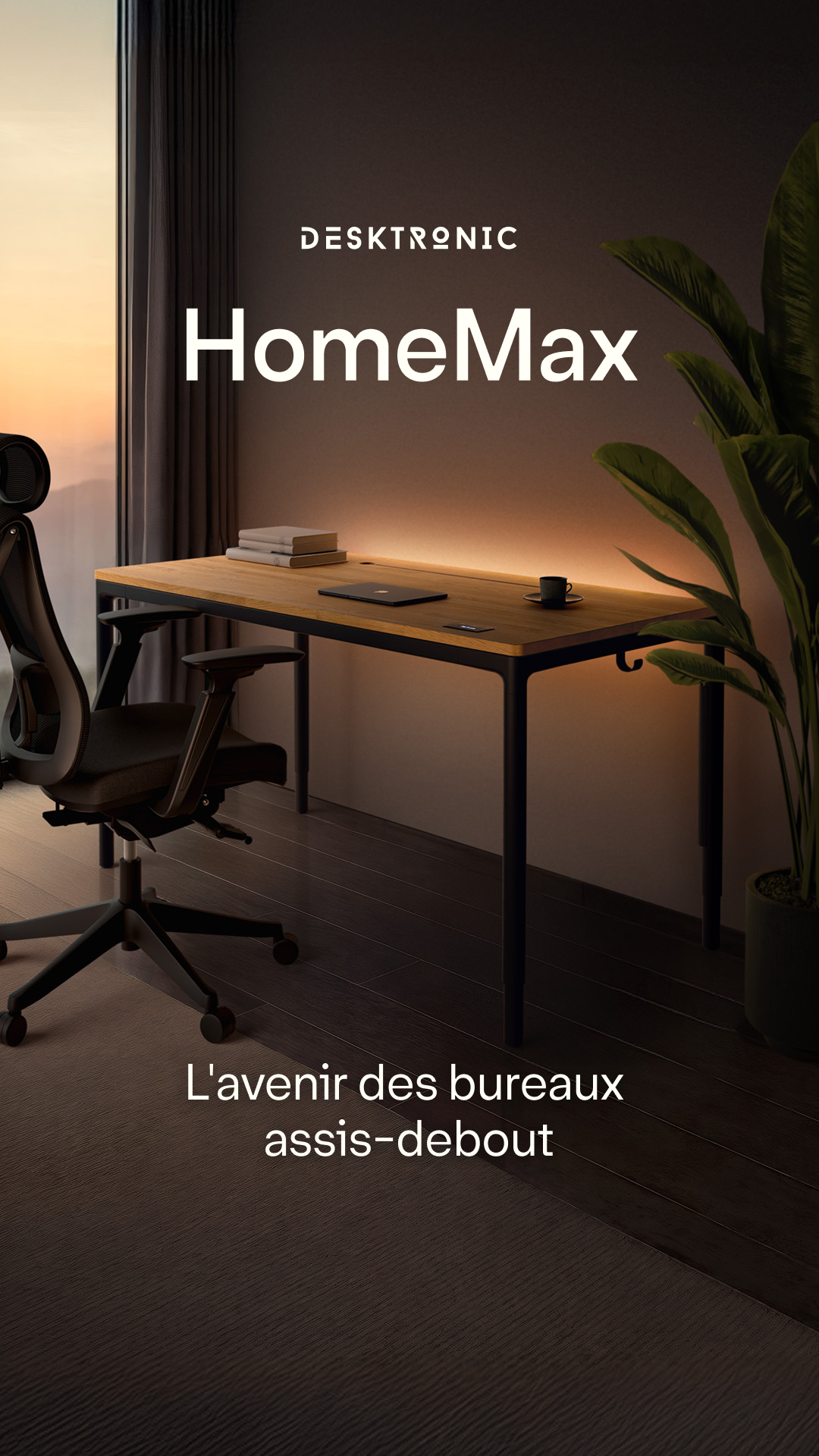 Neo Facebook ad: Le confort ultime commence ici