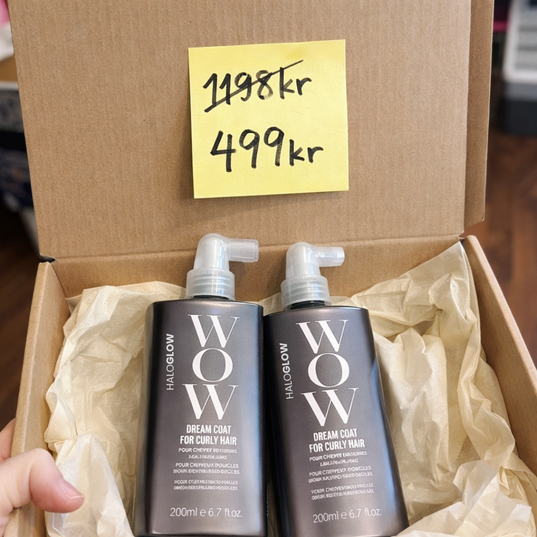 HaloGlow Facebook ad