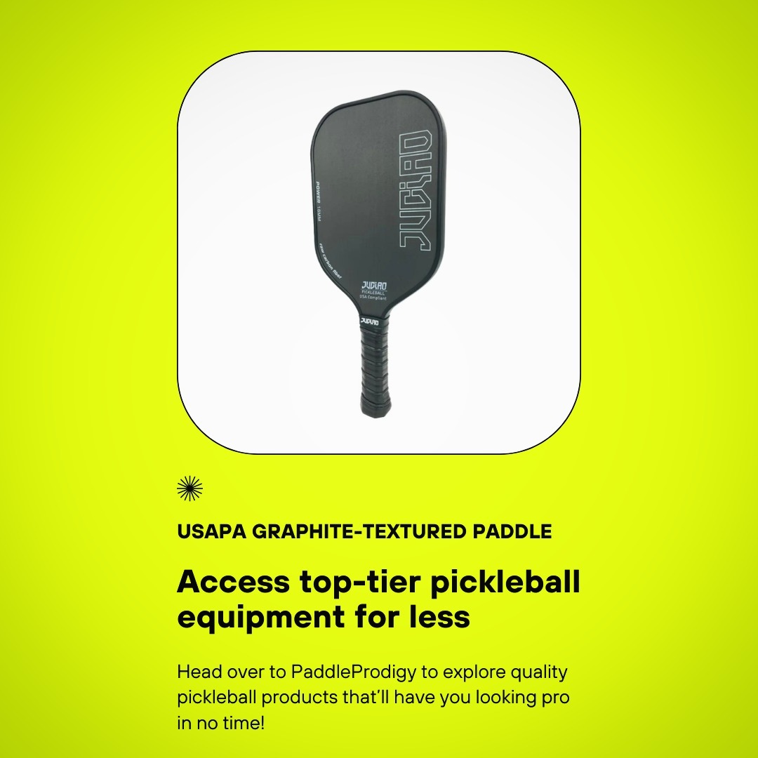 Paddle Prodigy Facebook ad: With PaddleProdigy, you can now come to the…
