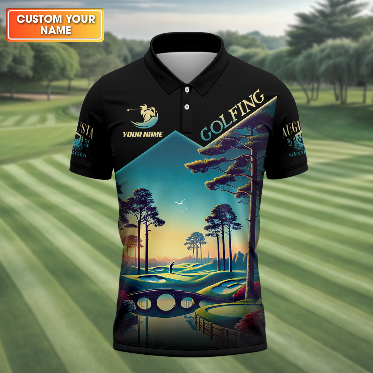 Birdietee Outdoor Sport Facebook ad