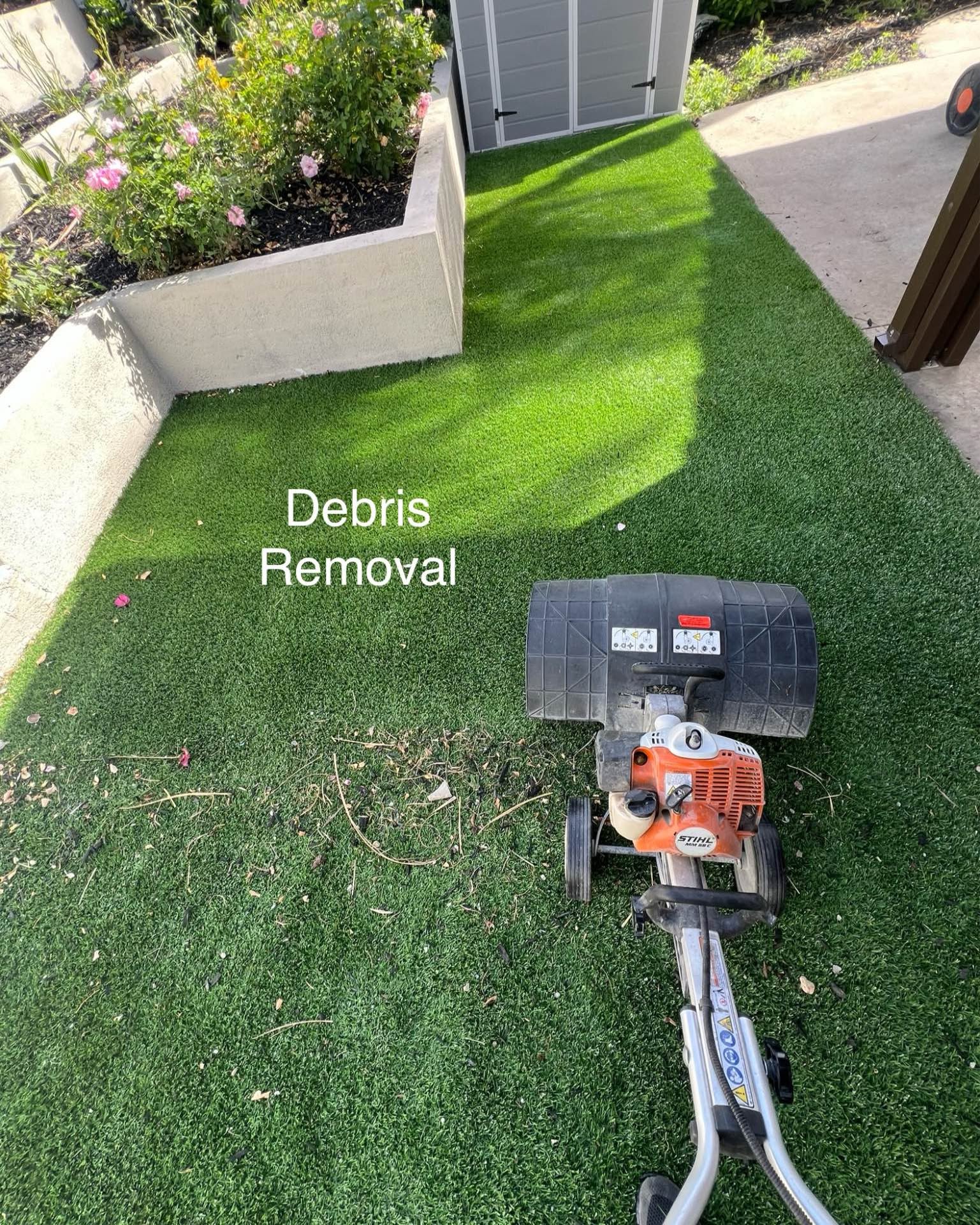 Chris Cisneros Facebook ad: Turf Refresh / Turf Cleaner / Turf Revive