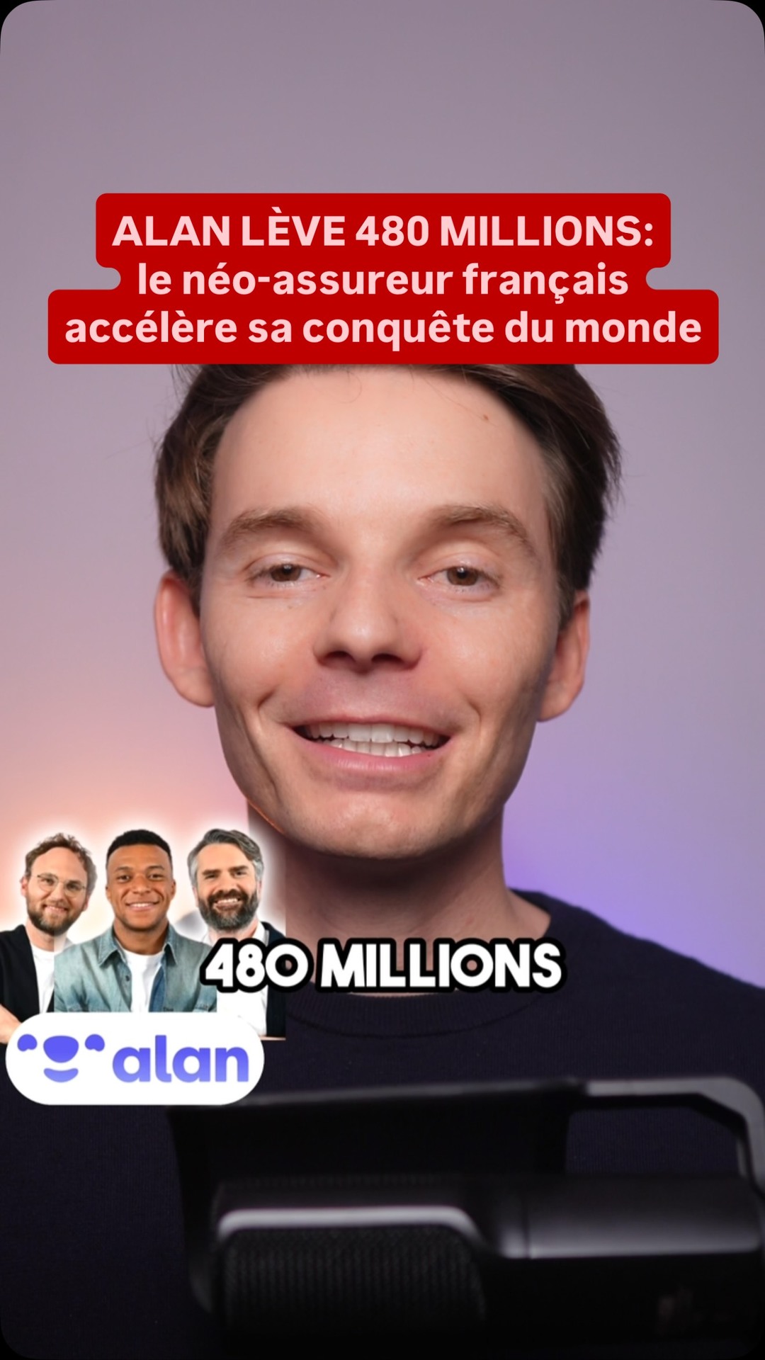 Alan Facebook ad: L’IA va transformer la santé, et @avec_alan est…
